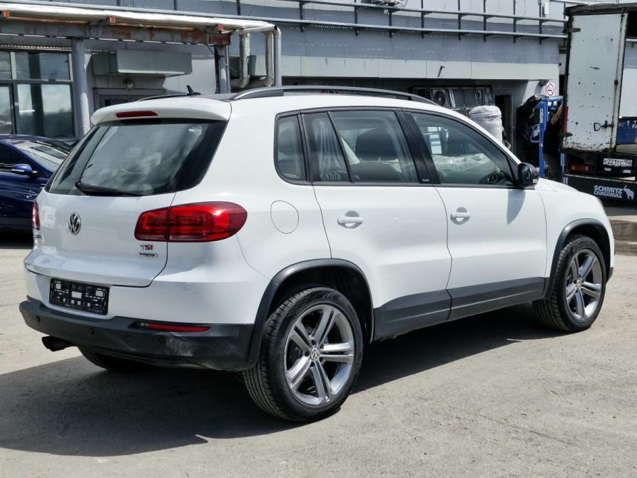 Volkswagen Tiguan I Рестайлинг Нижний Новгород  - изображение 3