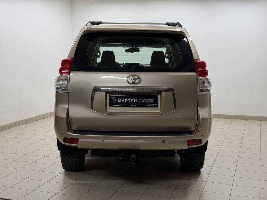 Toyota Land Cruiser Prado 150 Series Вологда  - изображение 5
