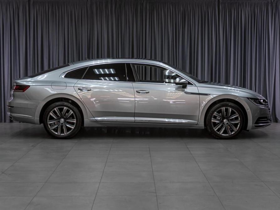 Volkswagen Arteon I Рестайлинг Тюмень  - изображение 5