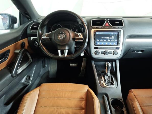 Volkswagen Scirocco III с пробегом 2013 года, цена 1 185 000 рублей, 188805 км, хэтчбек, Автокод Объявления