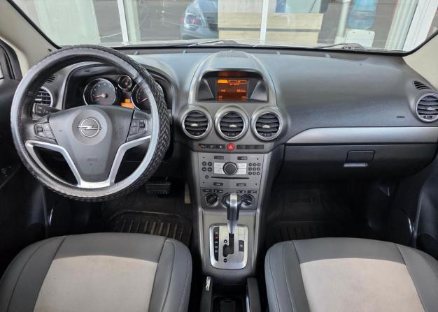 Opel Antara I с пробегом 2007 года, цена 699 000 рублей, 240578 км, внедорожник, Автокод Объявления