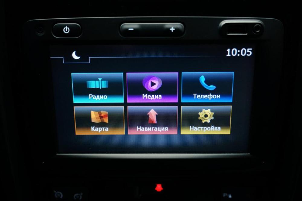 Renault Duster I Рестайлинг Крым  - изображение 18