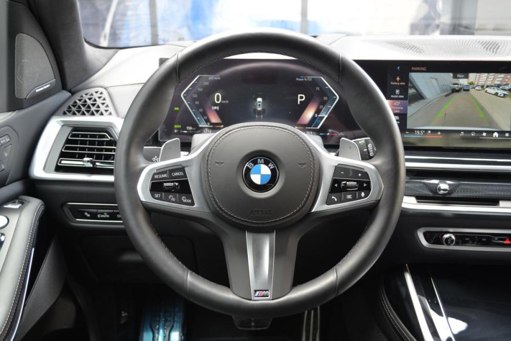 BMW X7 I (G07) Рестайлинг Иркутск  - изображение 14