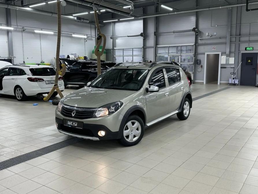 Renault Sandero I Санкт-Петербург  - изображение 1