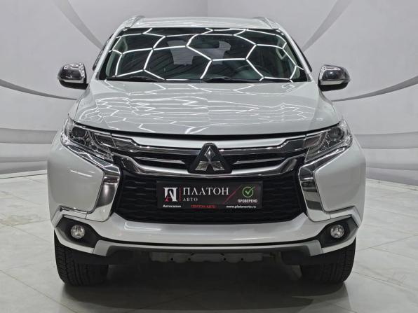 Mitsubishi Pajero Sport III с пробегом 2018 года, цена 3 419 000 рублей, 67000 км, внедорожник, Автокод Объявления