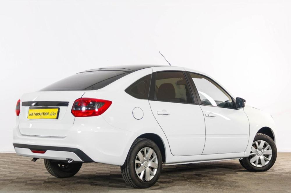 Lada (ВАЗ) Granta I Рестайлинг Тюмень  - изображение 7