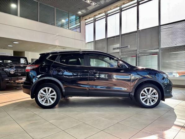 Nissan Qashqai II с пробегом 2018 года, цена 1 675 000 рублей, 108340 км, внедорожник, Автокод Объявления
