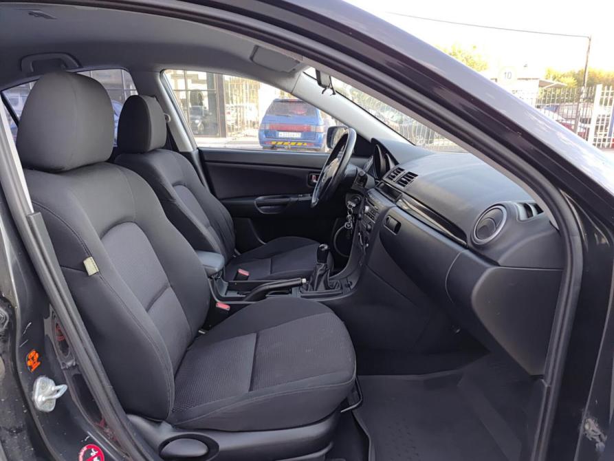 Mazda 3 I (BK) Рестайлинг Чебоксары  - изображение 13