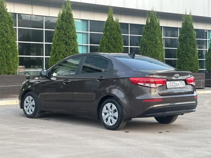 Kia Rio III Рестайлинг Уфа  - изображение 4