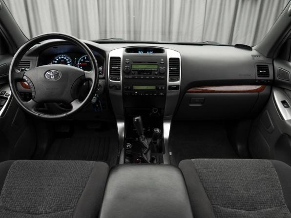 Toyota Land Cruiser Prado 120 Series Рестайлинг с пробегом 2008 года, цена 1 990 000 рублей, 220469 км, внедорожник, Автокод Объявления