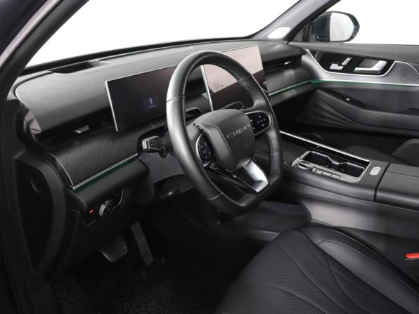 Chery Tiggo 9 I с пробегом 2024 года, цена 3 400 000 рублей, 12504 км, внедорожник, Автокод Объявления