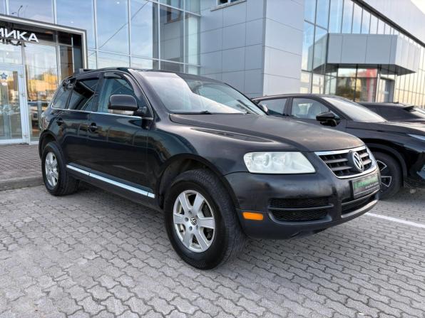 Volkswagen Touareg I с пробегом 2004 года, цена 592 000 рублей, 241835 км, внедорожник, Автокод Объявления