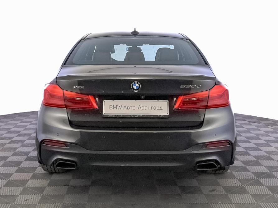 BMW 5 серии VII (G30/G31/G38) Москва  - изображение 6