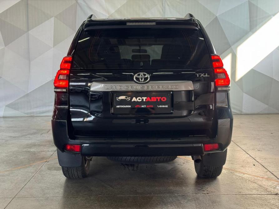 Toyota Land Cruiser Prado 150 Series Рестайлинг 3 Оренбург  - изображение 5