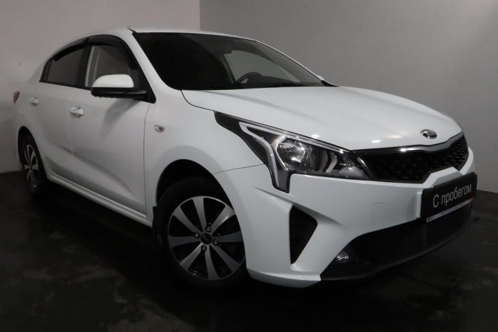 Kia Rio IV Рестайлинг Санкт-Петербург  - изображение 1