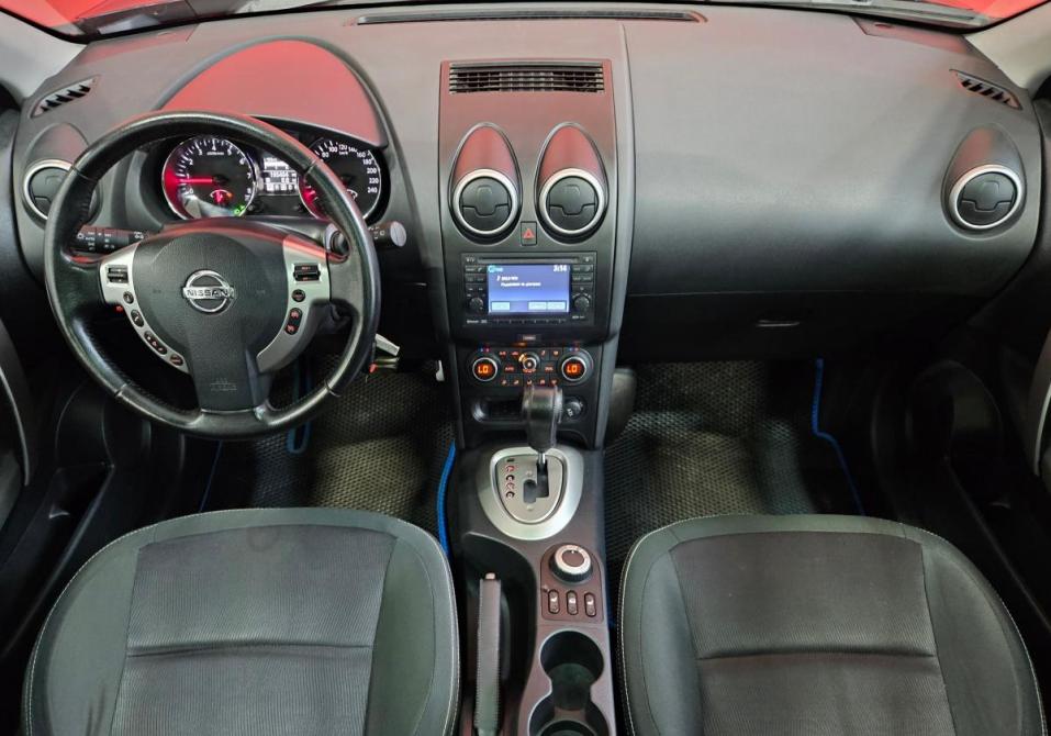 Nissan Qashqai+2 I Рестайлинг Вологда  - изображение 9