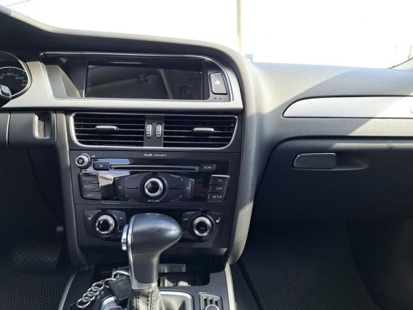 Audi A4 IV (B8) Рестайлинг с пробегом 2013 года, цена 1 690 000 рублей, 160315 км, седан, Автокод Объявления