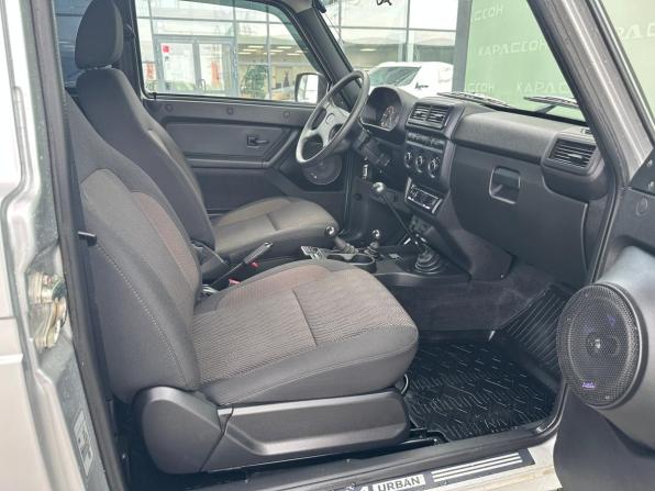 Lada (ВАЗ) Niva Legend с пробегом 2025 года, цена 1 080 000 рублей, 6000 км, внедорожник, Автокод Объявления