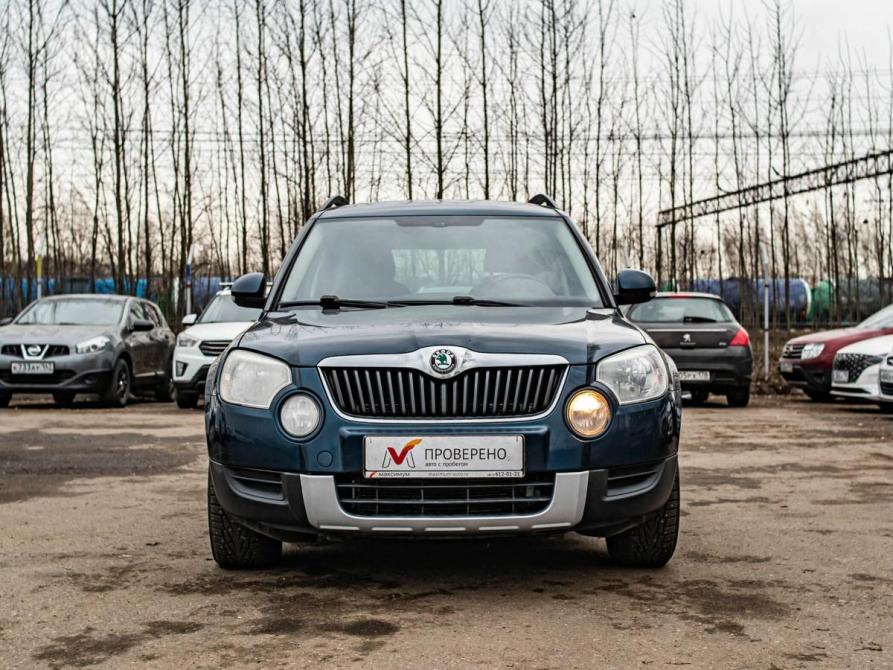 Skoda Yeti I Санкт-Петербург  - изображение 3