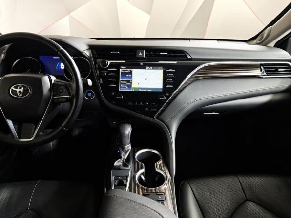 Toyota Camry VIII (XV70) с пробегом 2020 года, цена 2 943 000 рублей, 94867 км, седан, Автокод Объявления