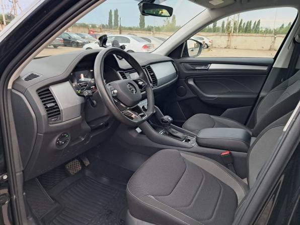 Skoda Kodiaq I Рестайлинг с пробегом 2024 года, цена 4 325 000 рублей, 18228 км, внедорожник, Автокод Объявления