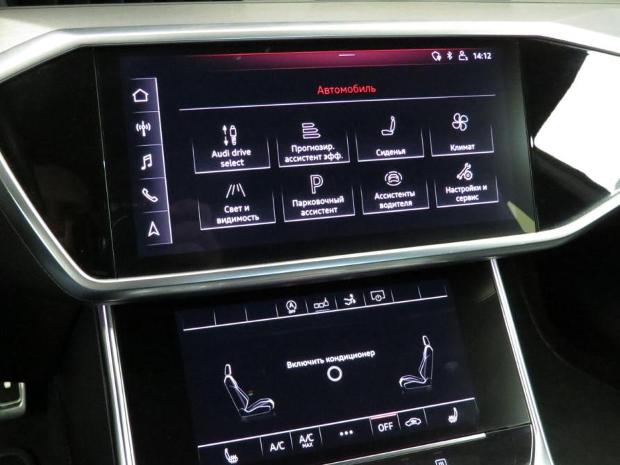 Audi A7 II (4K) Санкт-Петербург  - изображение 12