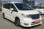 Nissan Serena IV (C26) Челябинск  - изображение 13
