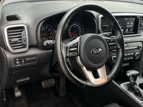 Kia Sportage IV Рестайлинг с пробегом 2019 года, цена 2 230 000 рублей, 41200 км, внедорожник, Автокод Объявления