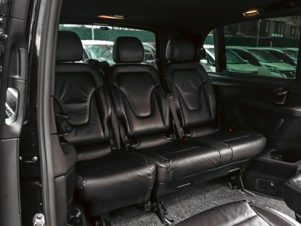 Mercedes-Benz V-Класс III (W447) Рестайлинг с пробегом 2019 года, цена 4 999 000 рублей, 142704 км, минивэн, Автокод Объявления