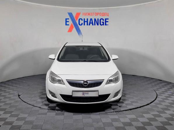 Opel Astra J с пробегом 2011 года, цена 529 000 рублей, 215000 км, хэтчбек, Автокод Объявления