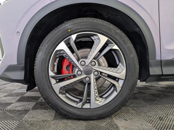 Geely Coolray I Рестайлинг с пробегом 2024 года, цена 2 150 000 рублей, 21436 км, внедорожник, Автокод Объявления