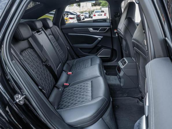 Audi S6 V (C8) с пробегом 2020 года, цена 7 437 800 рублей, 48292 км, седан, Автокод Объявления