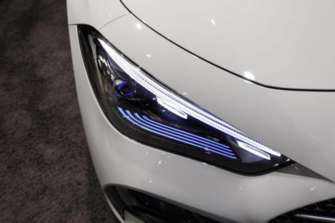 Новый Mercedes-Benz CLE 2026 года, цена 9 989 000 рублей, купе, Автокод Объявления