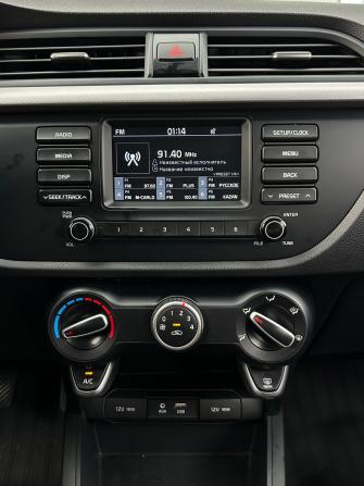 Kia Rio IV с пробегом 2019 года, цена 1 610 000 рублей, 65200 км, хэтчбек, Автокод Объявления