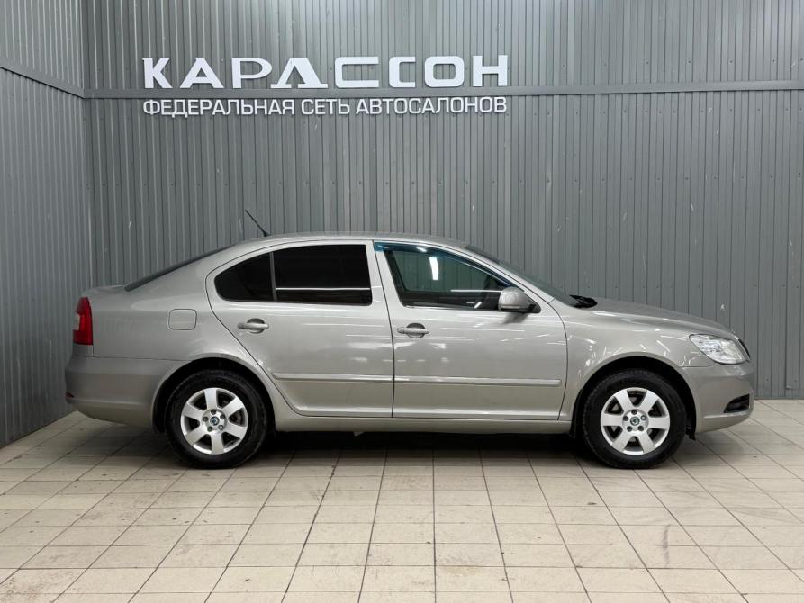 Skoda Octavia II (A5) Рестайлинг Магнитогорск  - изображение 6