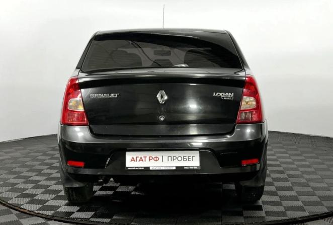 Renault Logan I Рестайлинг с пробегом 2012 года, цена 540 000 рублей, 157000 км, седан, Автокод Объявления