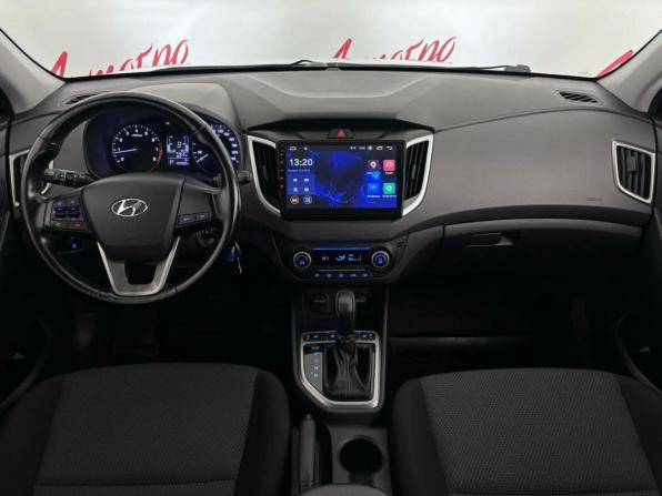 Hyundai Creta I с пробегом 2019 года, цена 1 599 000 рублей, 168000 км, внедорожник, Автокод Объявления