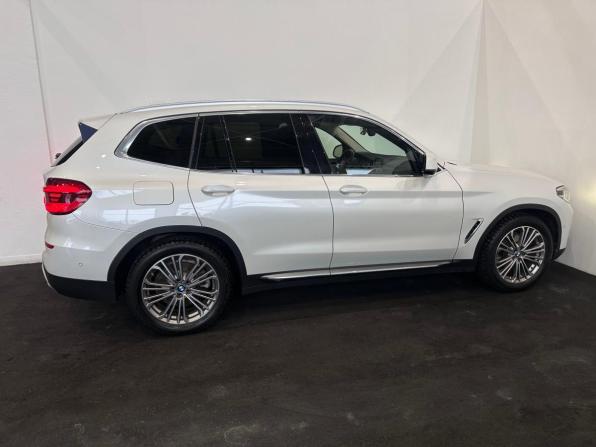 BMW X3 III (G01) с пробегом 2018 года, цена 3 605 000 рублей, 100200 км, внедорожник, Автокод Объявления
