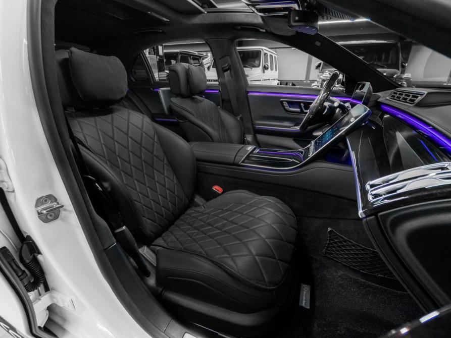 Mercedes-Benz S-Класс VII (W223) Москва  - изображение 25