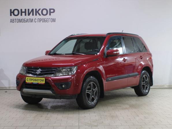 Suzuki Grand Vitara II Рестайлинг 2 с пробегом 2012 года, цена 1 299 000 рублей, 134018 км, внедорожник, Автокод Объявления