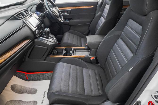 Honda CR-V V с пробегом 2019 года, цена 2 869 000 рублей, 26000 км, внедорожник, Автокод Объявления