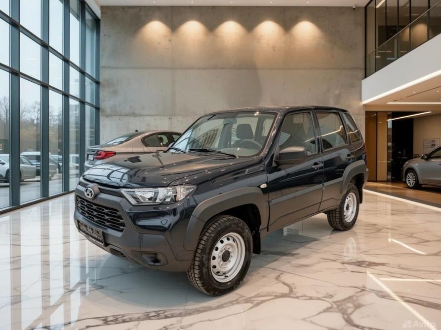 Lada (ВАЗ) Niva I Рестайлинг (Travel) Краснодар  - изображение 1