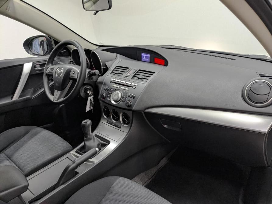 Mazda 3 II (BL) Москва  - изображение 13