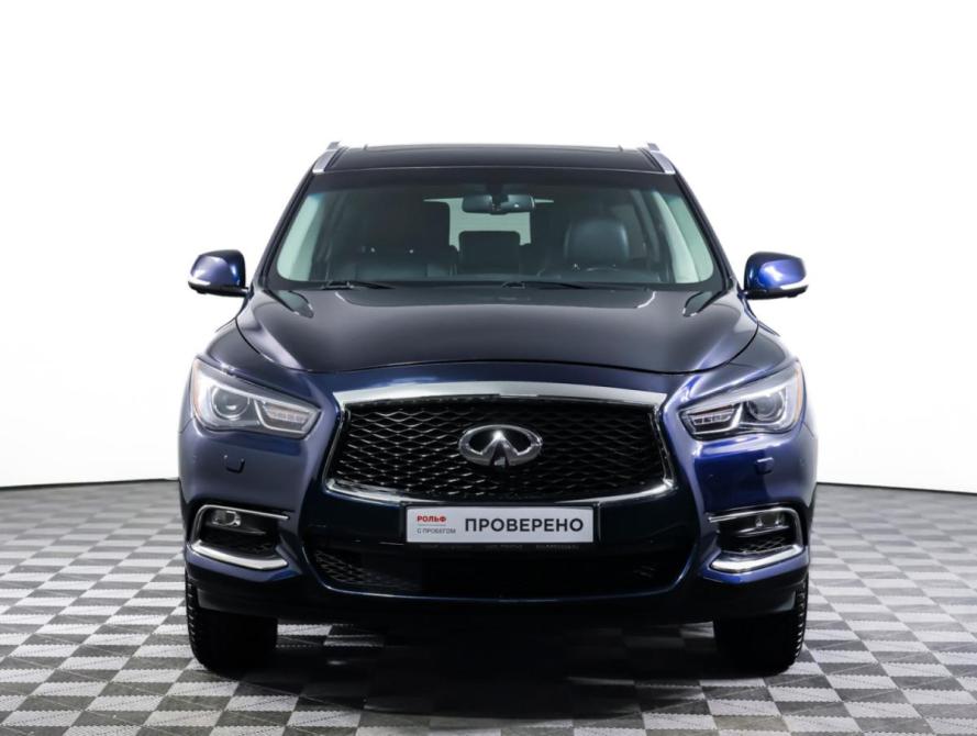 Infiniti QX60 I Рестайлинг Москва  - изображение 2
