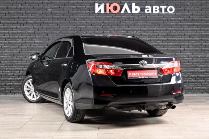 Toyota Camry VII (XV50) с пробегом 2013 года, цена 1 650 000 рублей, 297561 км, седан, Автокод Объявления