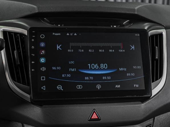 Hyundai Creta I с пробегом 2016 года, цена 1 624 000 рублей, 97108 км, внедорожник, Автокод Объявления