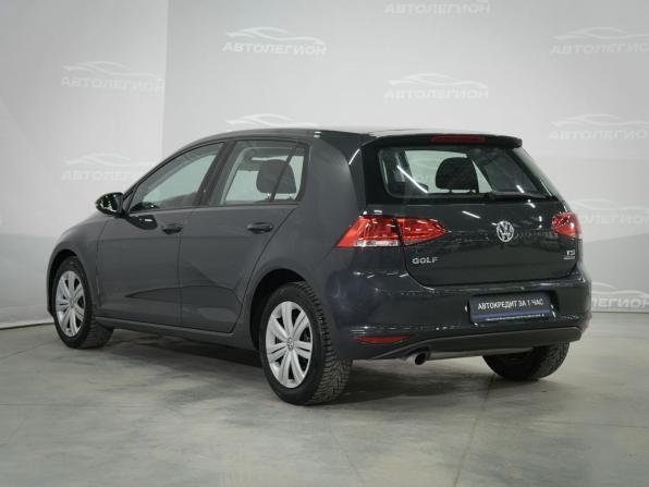 Volkswagen Golf VII с пробегом 2014 года, цена 925 000 рублей, 184155 км, хэтчбек, Автокод Объявления