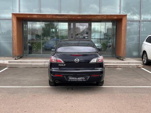 Mazda 3 II (BL) Рестайлинг с пробегом 2012 года, цена 839 000 рублей, 222182 км, седан, Автокод Объявления
