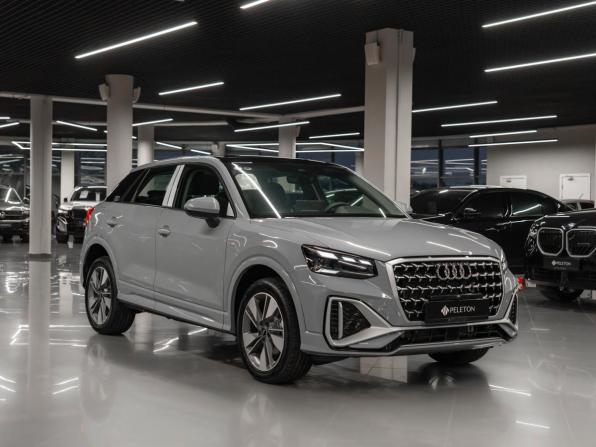 Audi Q2 I Рестайлинг с пробегом 2026 года, цена 3 700 000 рублей, 50 км, внедорожник, Автокод Объявления