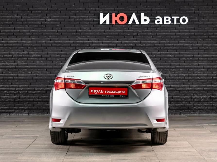 Toyota Corolla XI (E160 E170 E180) Екатеринбург  - изображение 5